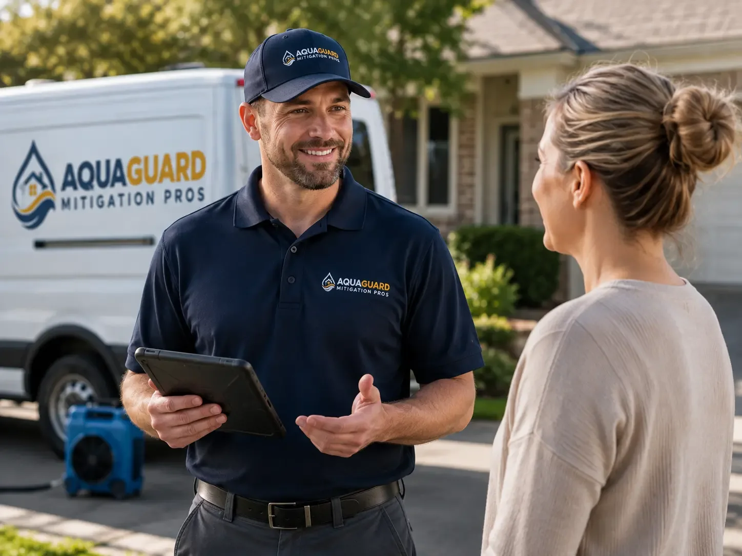 Water Damage Mitigation Gunlock, KY FAQs